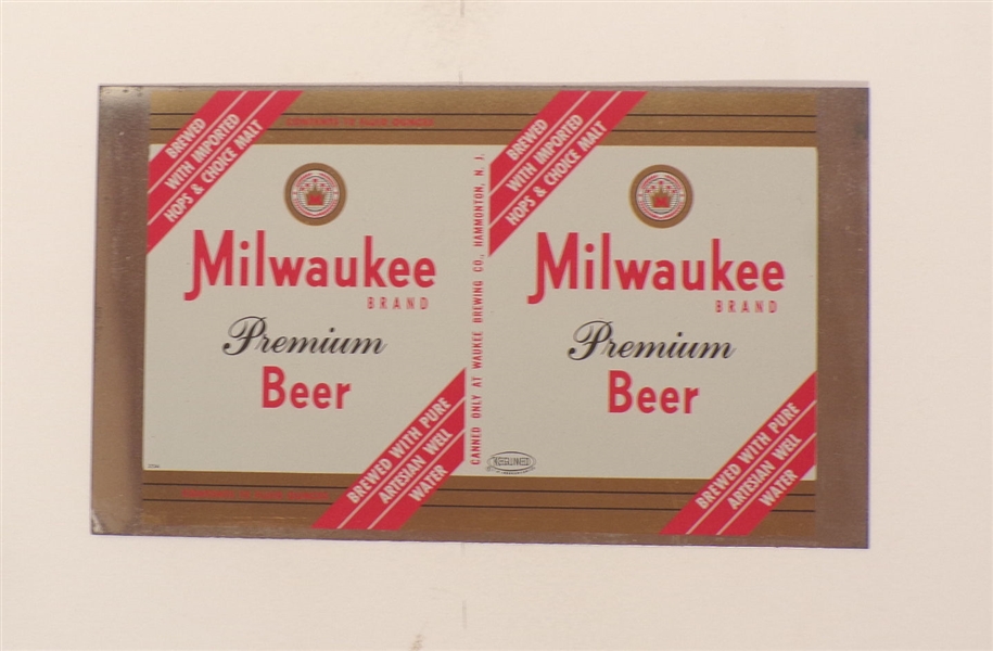 Milwaukee  Body Blank