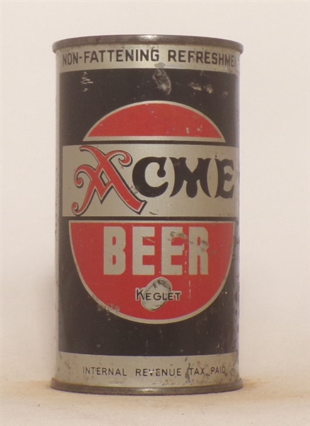 Acme Opening Instructional Flat Top