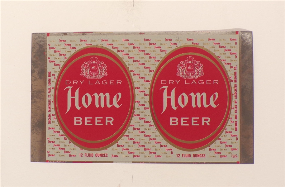 Home (Associated)  Body Blank