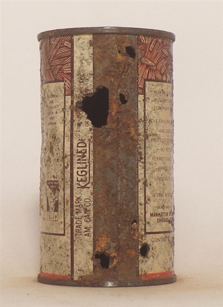 Old Wisconsin Opening Instructional Flat Top