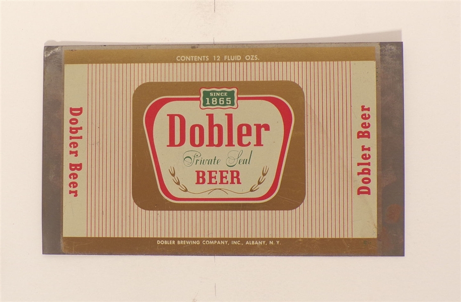 Dobler  Body Blank