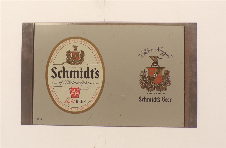 Schmidt's  Body Blank