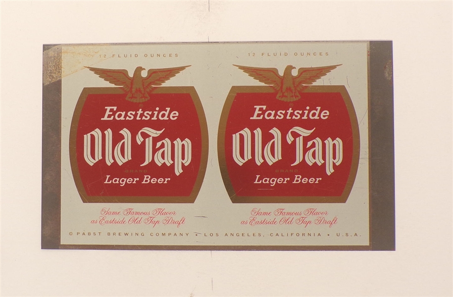 Eastside Old Tap  Body Blank