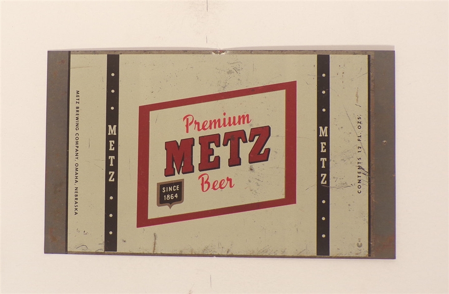 Metz Body Blank