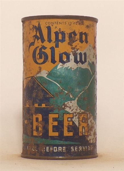Alpen Glow Opening Instructional Flat Top