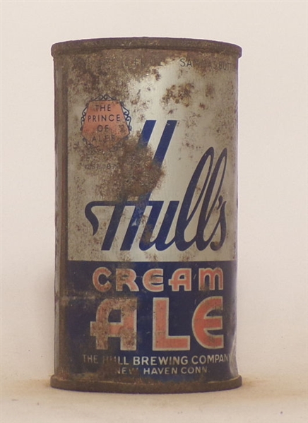 Hulls Cream Ale Opening Instructional Flat Top