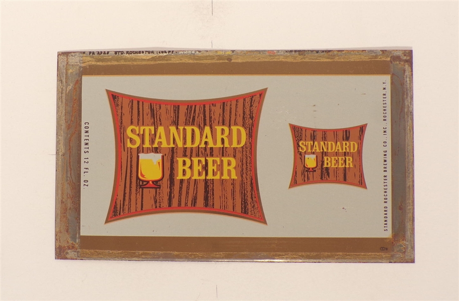 Standard Beer Body Blank