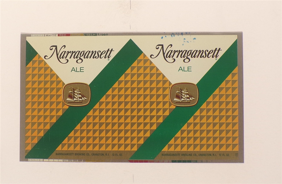 Narragansett Body Blank