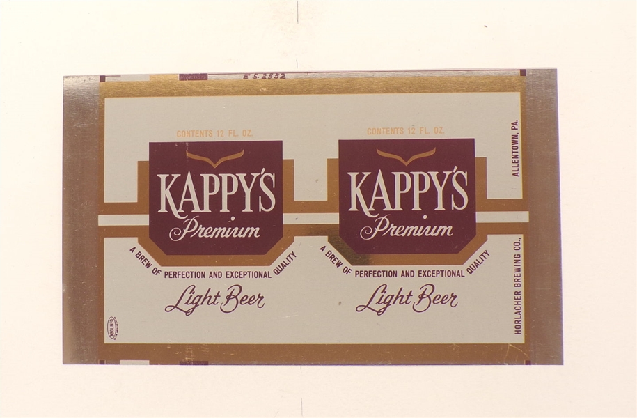 Kappys Body Blank