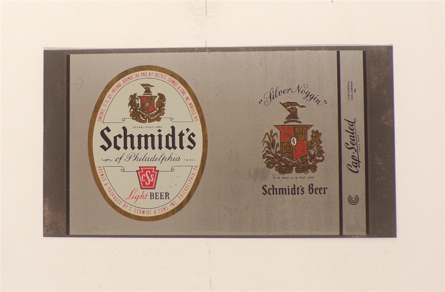 Schmidt's Cone Top Body Blank