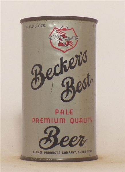 Becker's Best Opening Instructional Flat Top