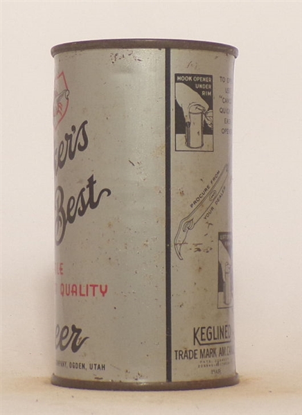 Becker's Best Opening Instructional Flat Top