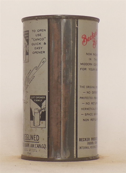 Becker's Best Opening Instructional Flat Top