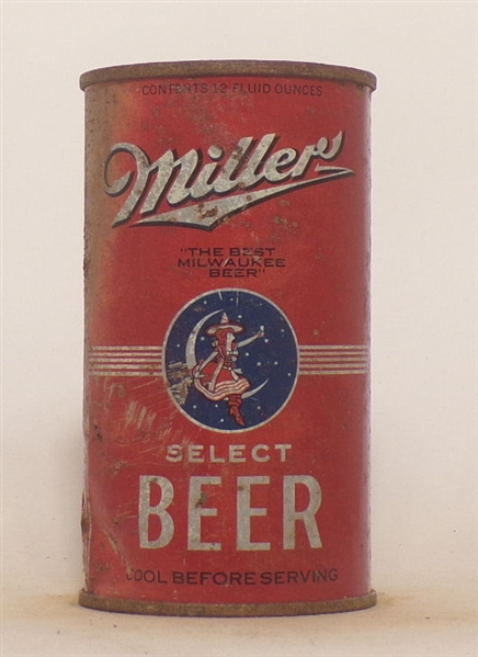 Miller Opening Instructional Flat Top