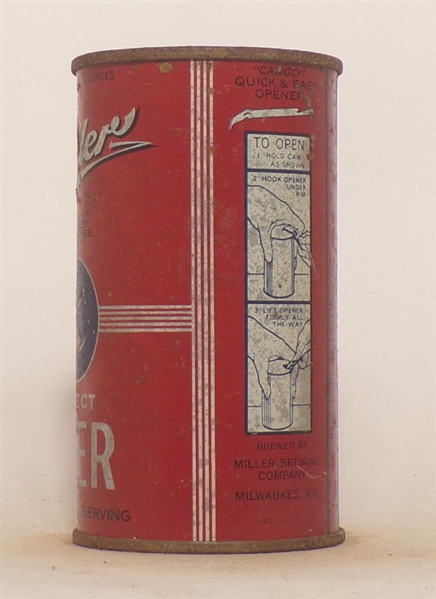 Miller Opening Instructional Flat Top