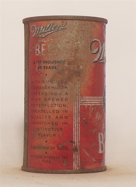 Miller Opening Instructional Flat Top