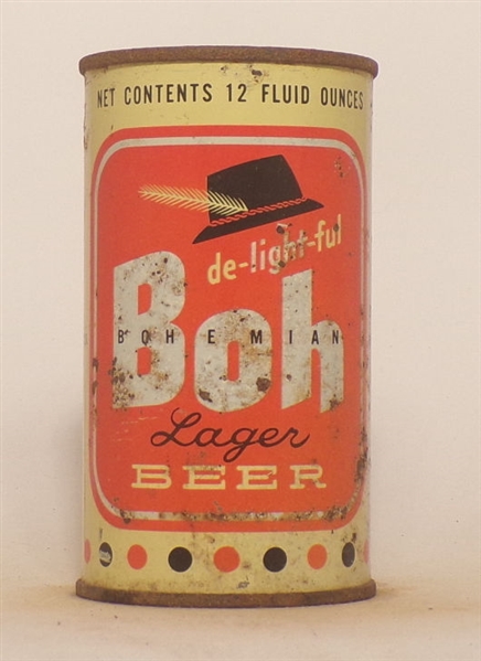 Boh Flat Top