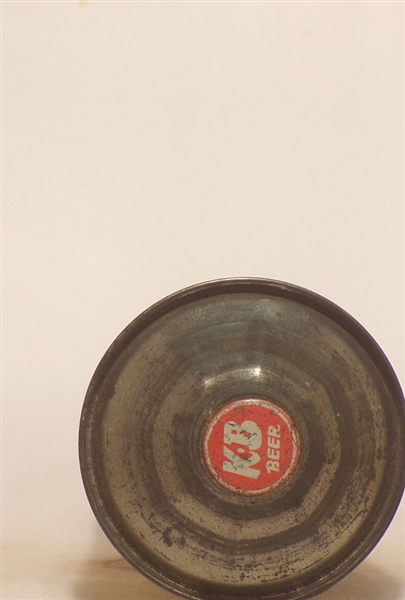 Koenig Brau Quart Cone Top