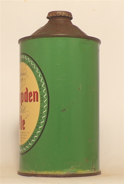 Hampden Quart Cone Top