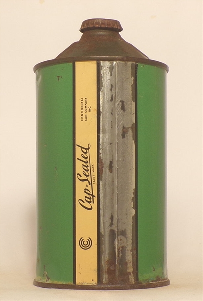 Hampden Quart Cone Top