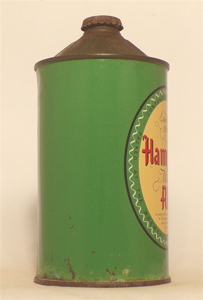 Hampden Quart Cone Top