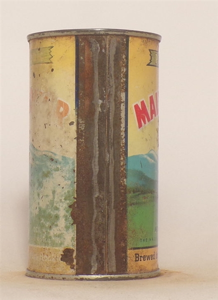 Pikes Peak Malt Liquor Flat Top