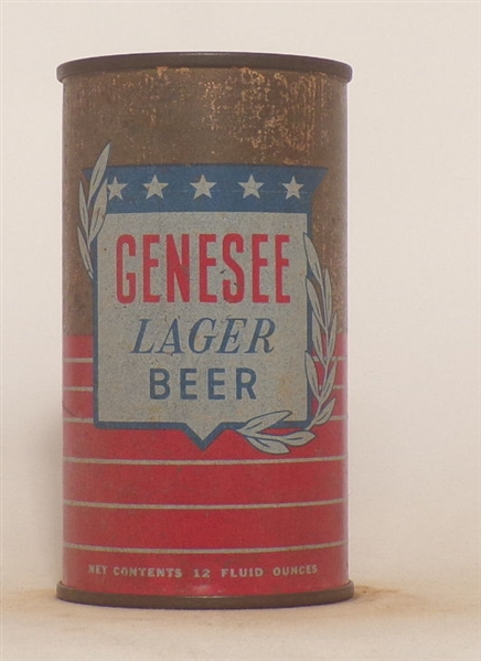 Genesee Flat Top