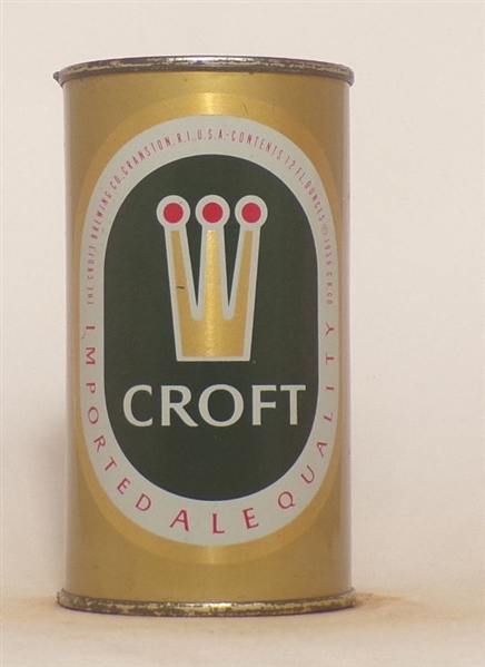 Croft Flat Top
