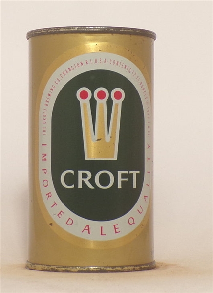 Croft Flat Top