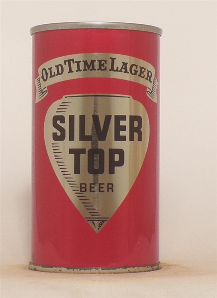Silver Top Eary Tab