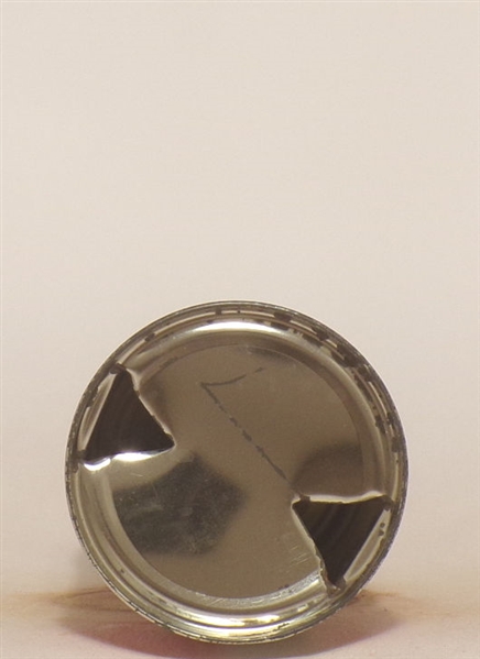 Silver Top Eary Tab