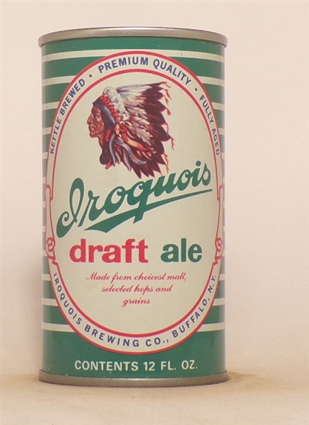 Iroquois Ale Tab