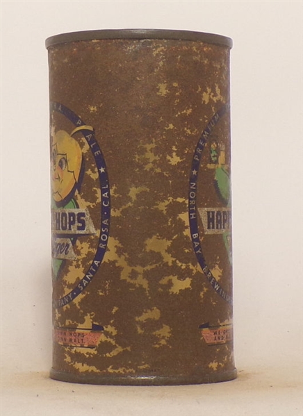 Happy Hops Flat Top