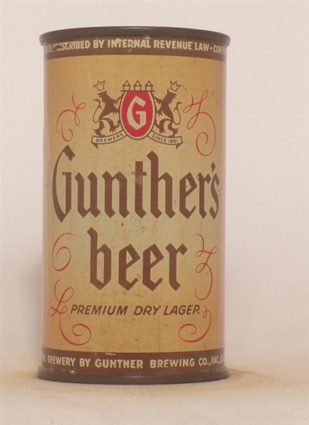 Gunther's IRTP Flat Top