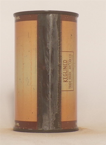 Gunther's IRTP Flat Top