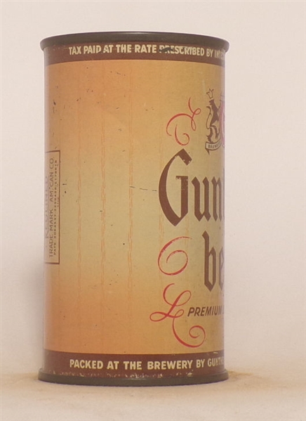 Gunther's IRTP Flat Top