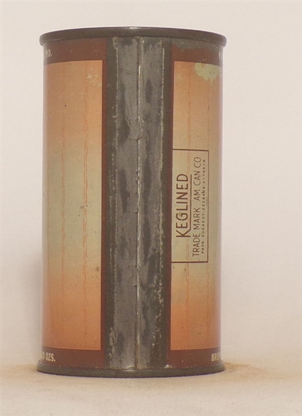 Gunther's Non-IRTP Flat Top