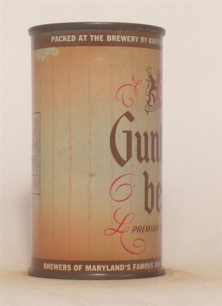 Gunther's Non-IRTP Flat Top