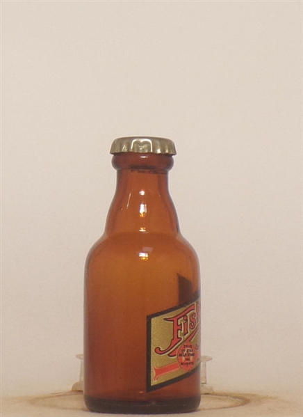 Fisher Mini Bottle #1