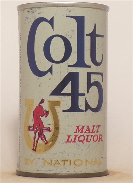 Colt 45 Intact ZIP #1