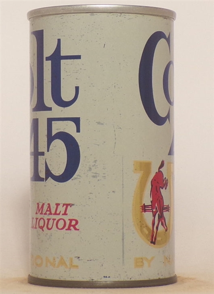 Colt 45 Intact ZIP #1