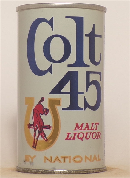 Colt 45 Intact ZIP #2