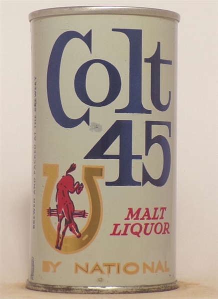 Colt 45 Intact ZIP #2