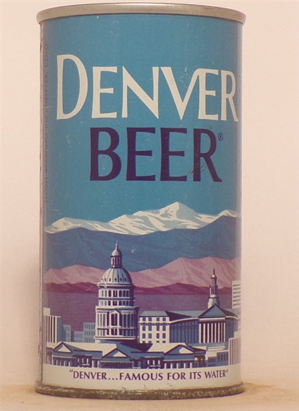 Denver Beer Early Tab