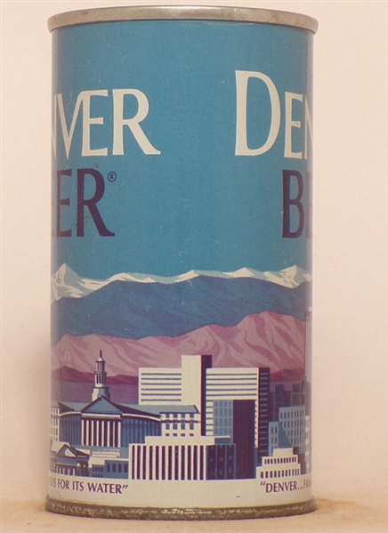 Denver Beer Early Tab