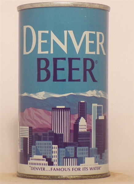 Denver Beer Early Tab