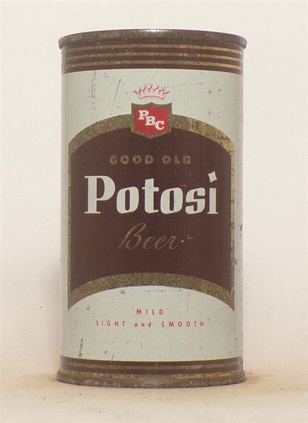 Potosi Flat Top