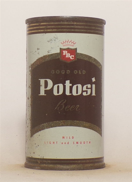 Potosi Flat Top