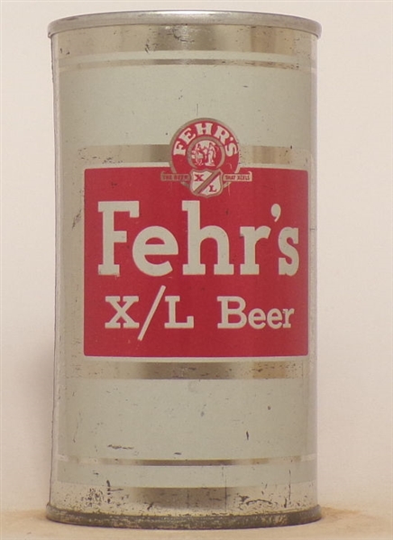 Fehr's XL Intact ZIP