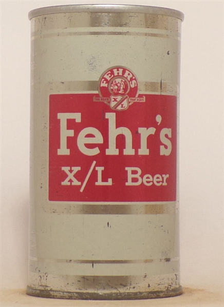 Fehr's XL Intact ZIP